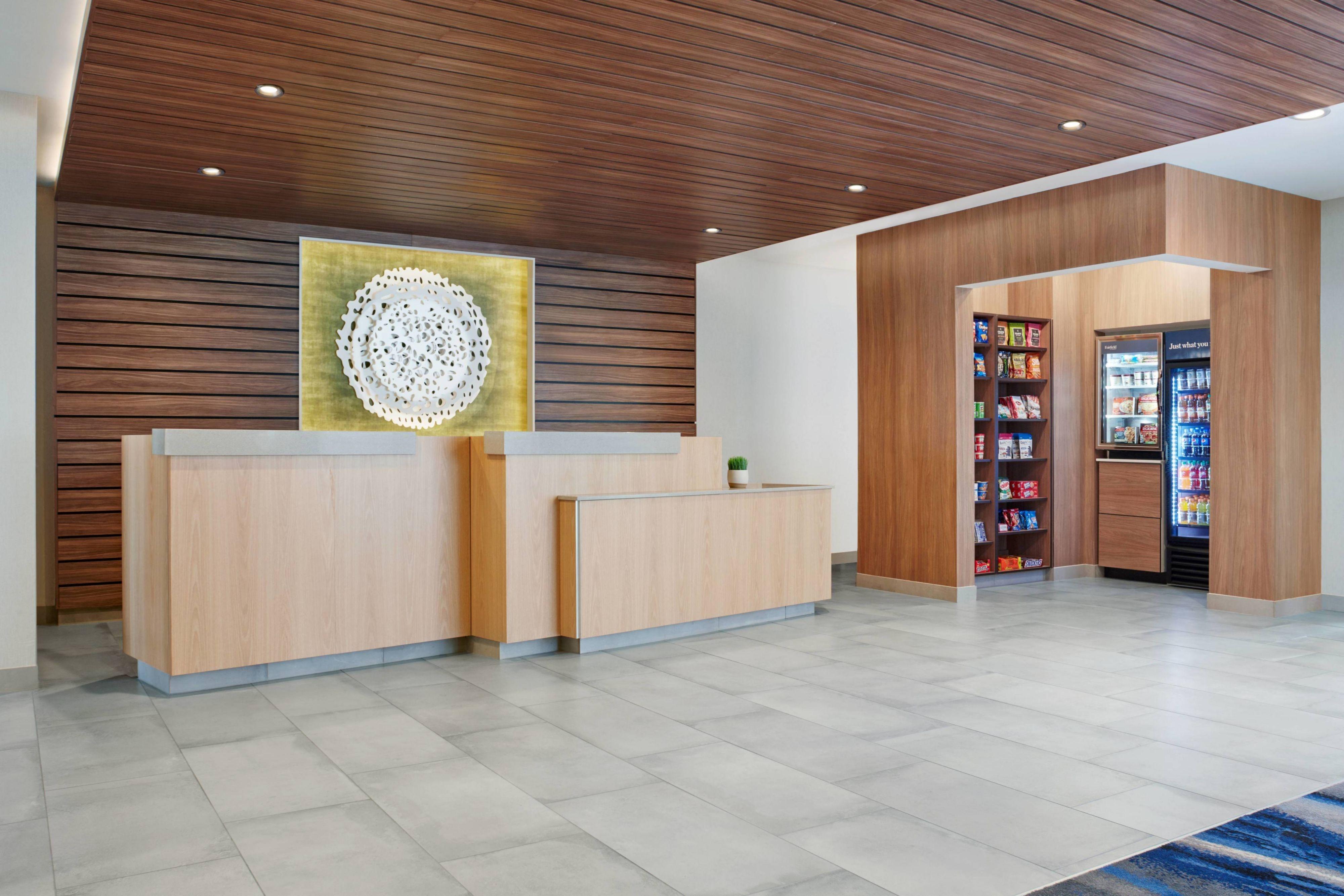 Fairfield By Marriott Inn & Suites Atascadero Exteriör bild