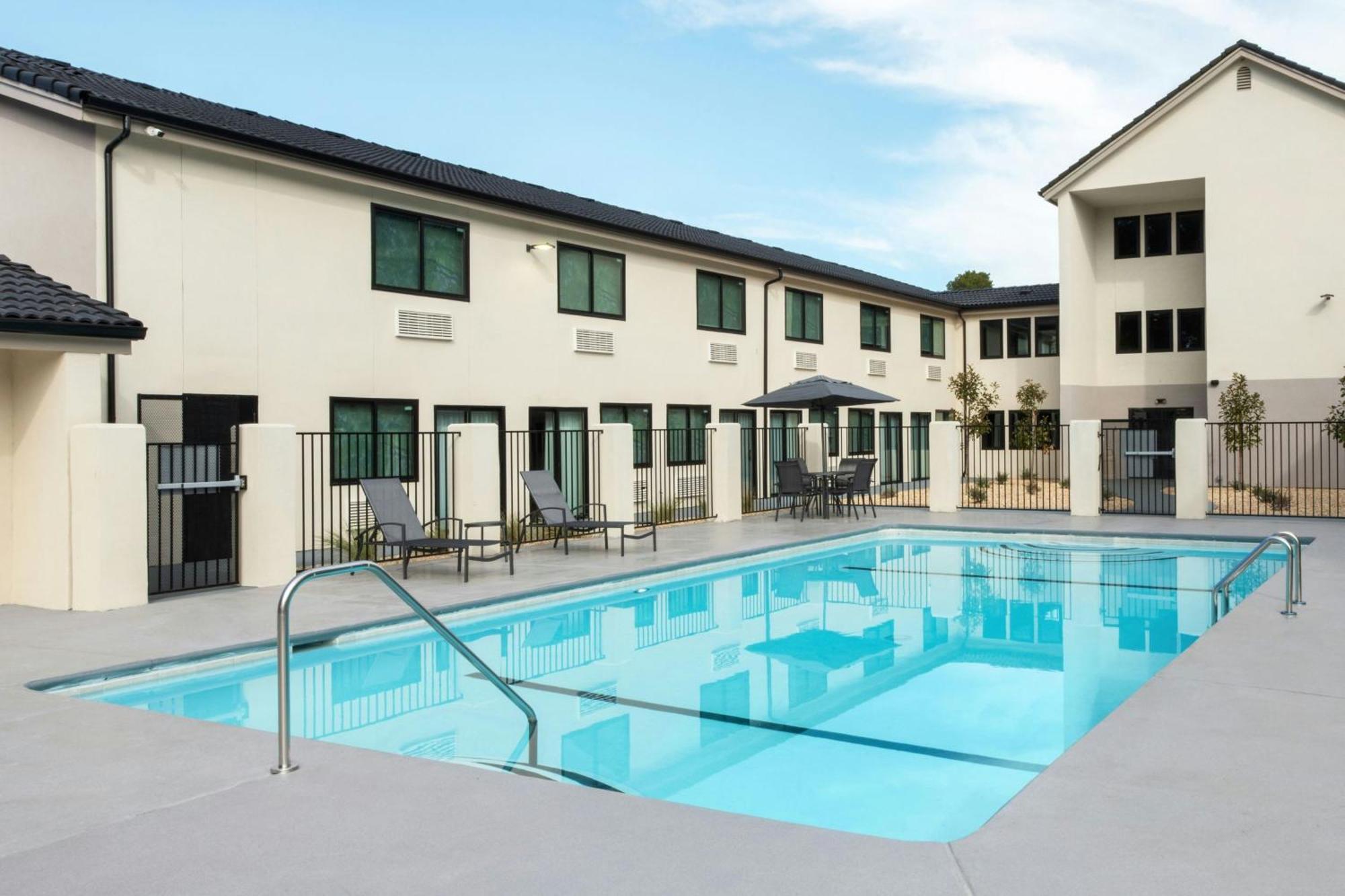 Fairfield By Marriott Inn & Suites Atascadero Exteriör bild